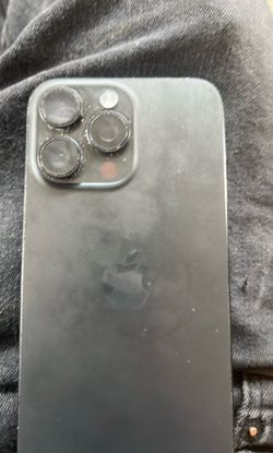 iPhone 15 pro max