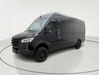 2026 Mercedes-Benz Sprinter 2500
