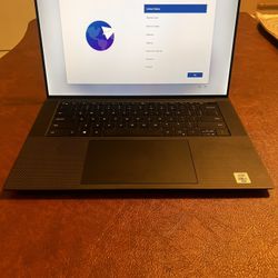 Dell Precision 5550 I7