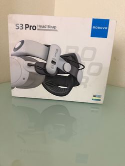 BOBOVR S3 Pro Battery Strap
