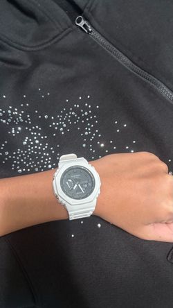 G-Shock GA2100 Watch White