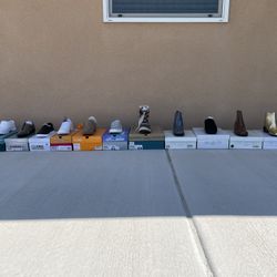 New Size 8 Women’s Shoes. Can Deliver Locally Or Meet. 