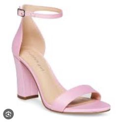 Madden Girl Heels Beela Orchid Size 5.5