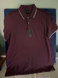 Armani polo