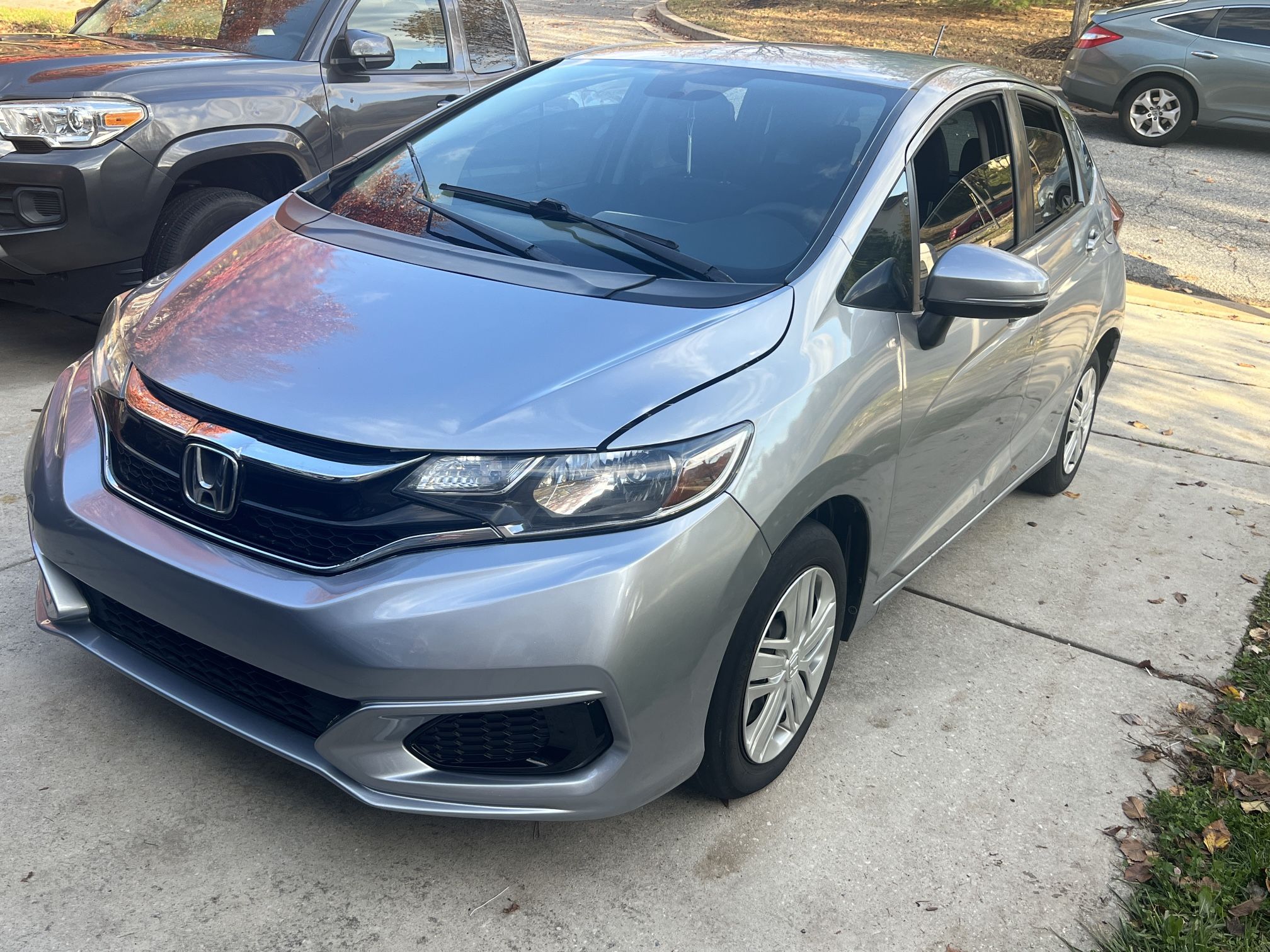 2019 Honda FIT