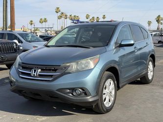 2013 Honda CR-V