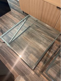 Modern Coffee and End tables