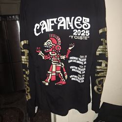 Caifanes Shirt Size L $20