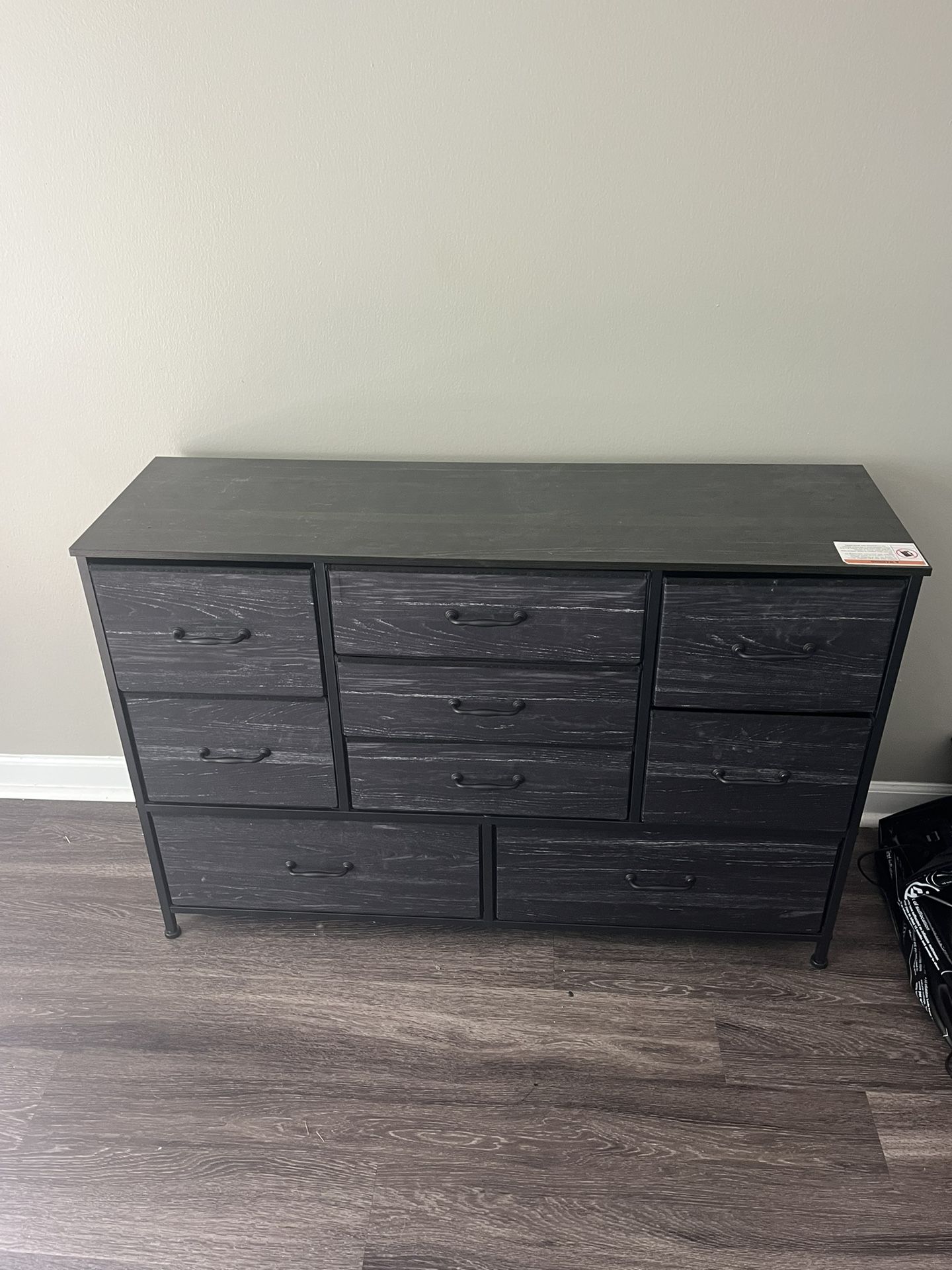 Brown Dresser