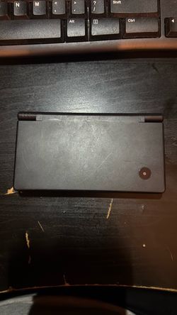 Nintendo DSi Handheld Console Black