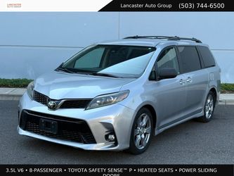 2018 Toyota Sienna