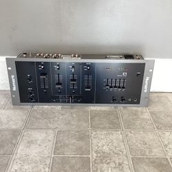 Numark C1 Professional 19” Mixer 