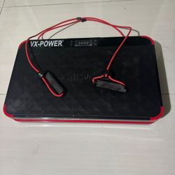 VX Power Simplate Evolution Fitness $100