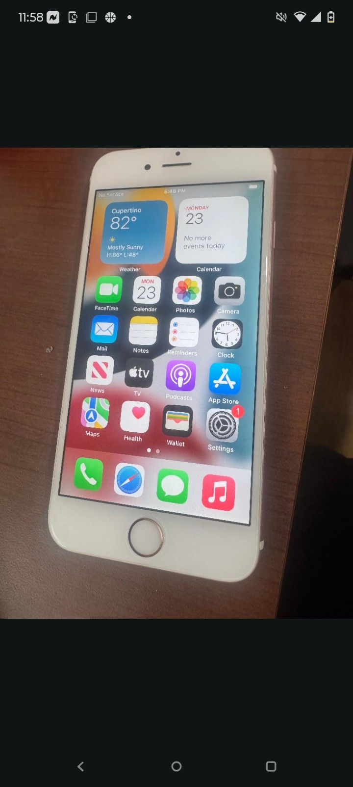 iPhone 6s