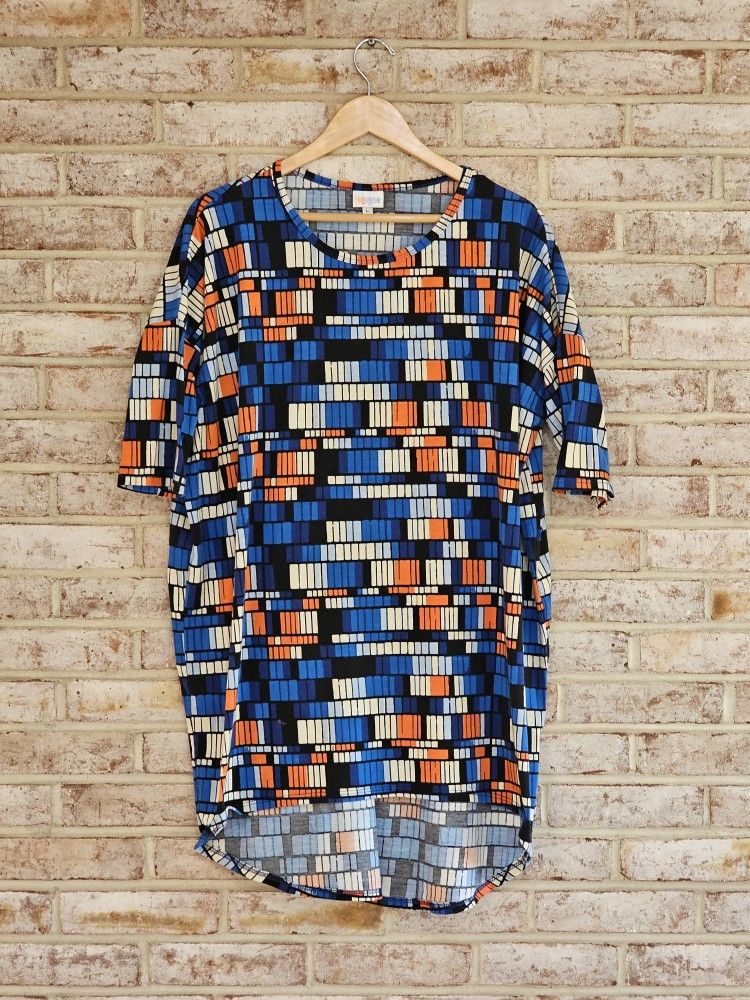 LulaRoe Large Tunic