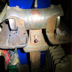 Delta Car Bide Took Bal Bearing Grinder Model Cj23505