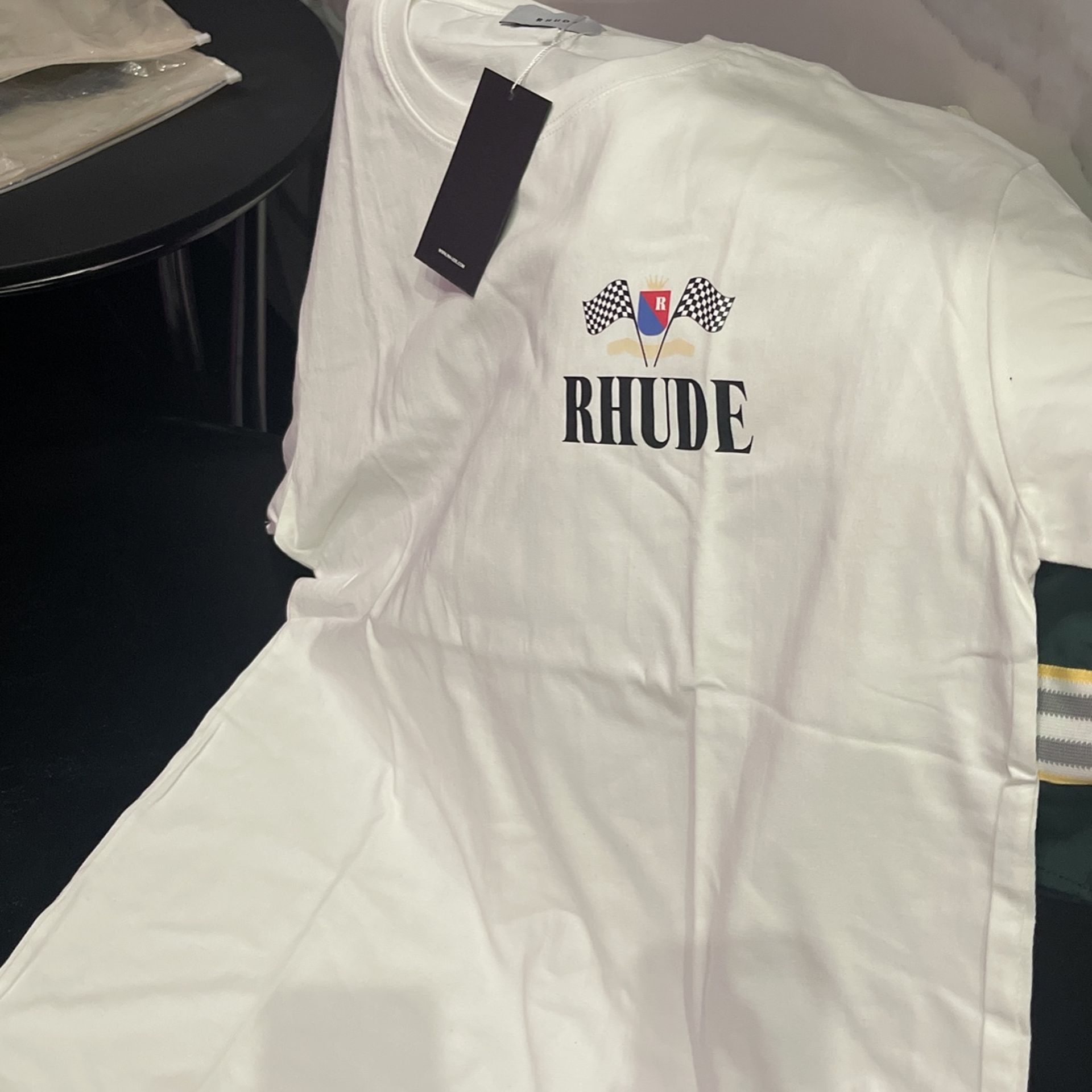 Rhude Shirt 