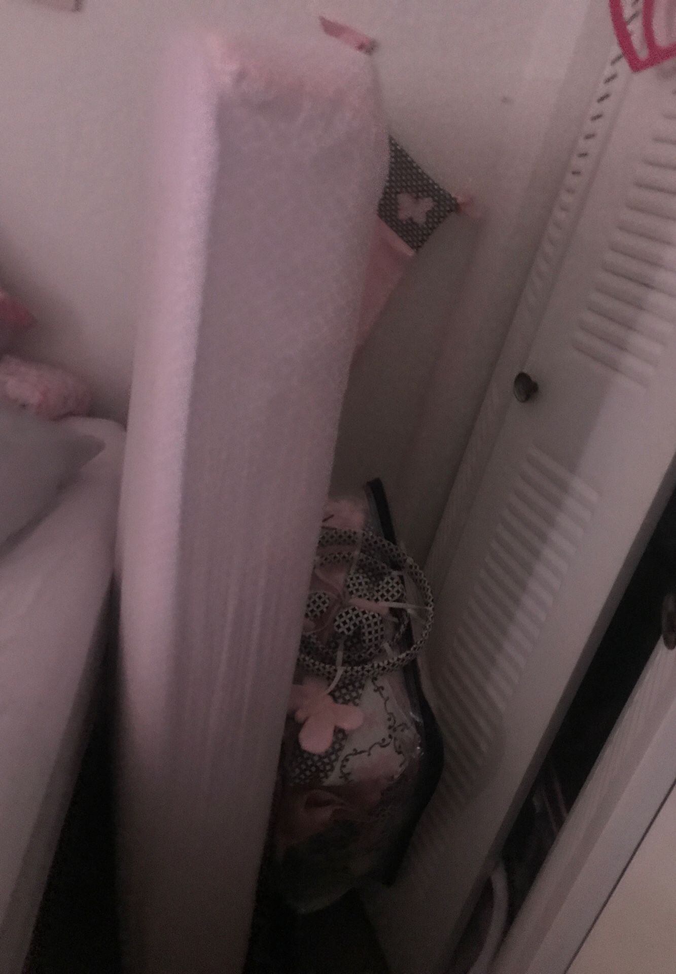 Baby crib