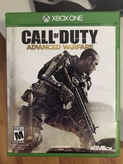 Call of Duty Advance Warefare