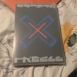 Txt Album The Chaos Chapter: Freeze 