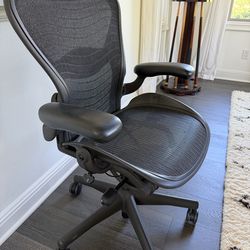 Herman Miller mesh chair