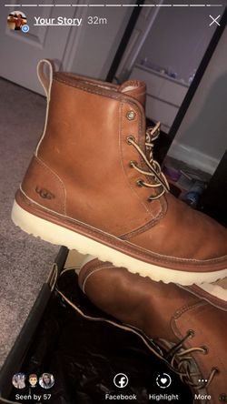 Men’s ugg all season boot