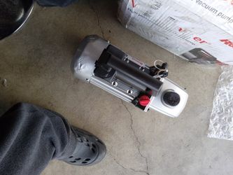 Vacume Pump