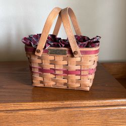 Longaberger Basket