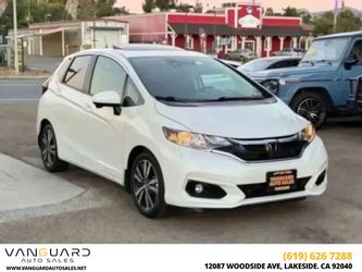 2019 Honda Fit