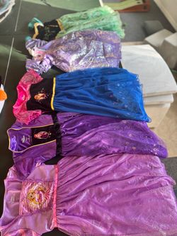 Kids Disney Princess Costumes
