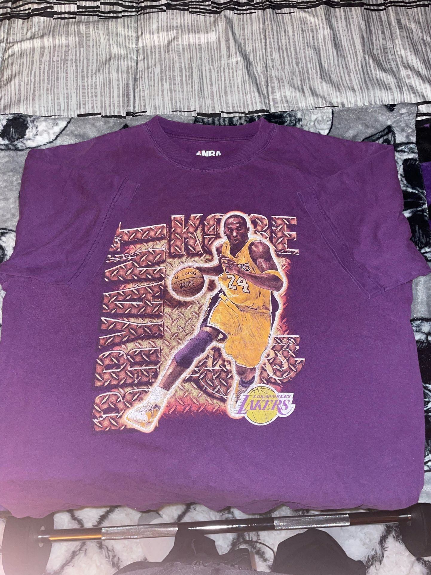 Kobe Bryant NBA T-shirt