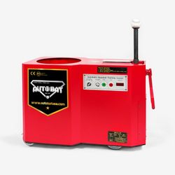 New Autobat (Baseball Batting Machine)