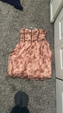 Brand new Strapless summer Dress 