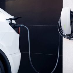 Tesla Wall Mount Charger 