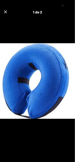 Inflatable Pet Recovery Collar