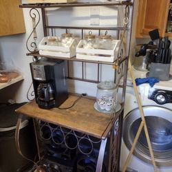 Wine Rack 