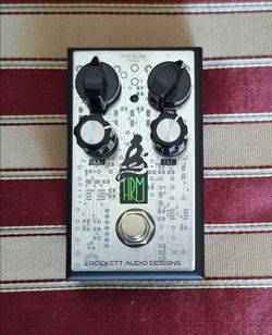 J ROCKET OVERDRIVE PEDAL