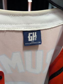 USA Red, White and Blue Trump Jersey