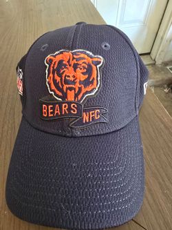 Chicago Bears NFC NFL Baseball Cap