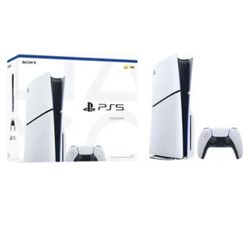 PlayStation 5 Physical Drive
