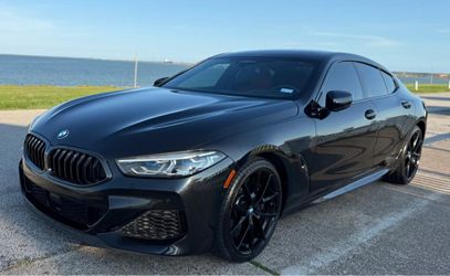2022 BMW M850i Gtan Coupe