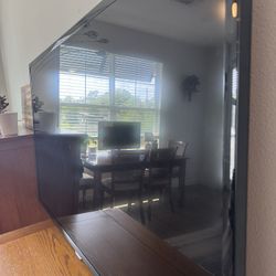 60” Flat Screen TV