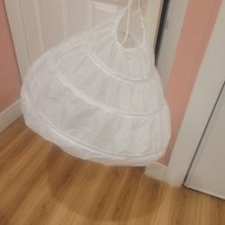 Little Girls Underskirt 