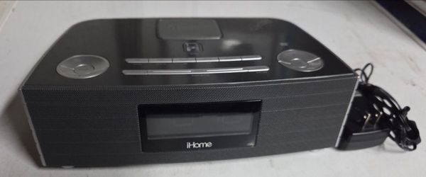 iHome Bluetooth Clock Radio
