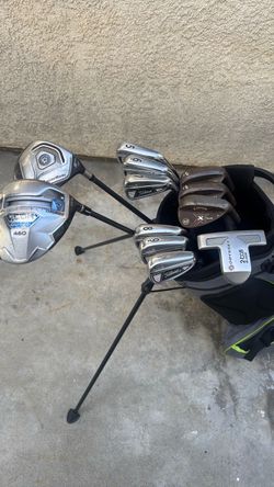 golf set