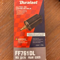 Fuel Filter