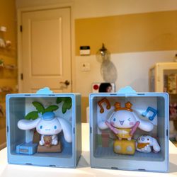 Moetch Sanrio Cinnamoroll Wish List Series Mini Box Max