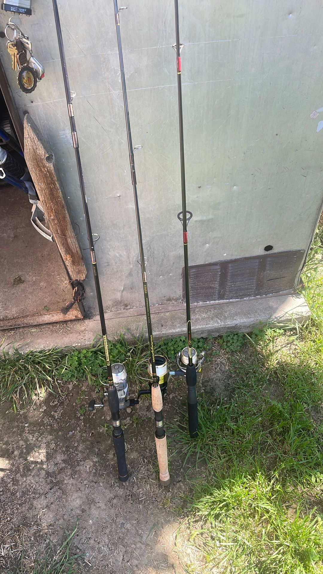 Fishing Rods Combos