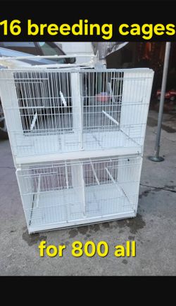 Jaulas 2 en 1 ... Cages 2 in 1 have severas Cages available