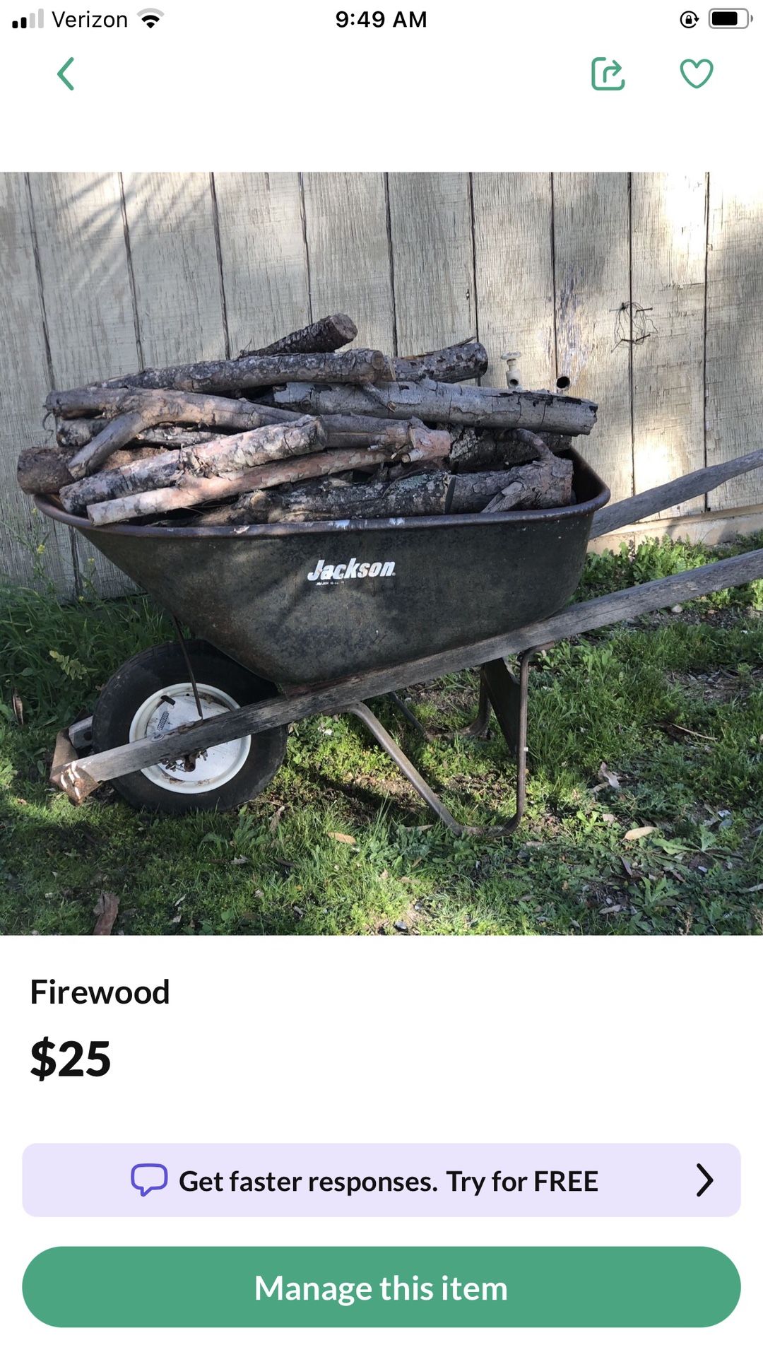 Firewood
